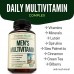 High Quality By Men's Daily Multimineral  / Multivitamin Supplement - Vitamins A C E D B1 B2 B3 B5 B6 B12. Magnesium, Biotin, Spirulina, Zinc. Antioxidant imported from USA