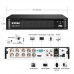 High Quality ZOSI 720p HD-TVI Home Security Camera System Full HD, 8 Channel CCTV imported from USA
