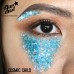 BeautyBLVD Stardust - Face, Body & Hair Glitter Kit | 3 Piece Glitter Kit | Great for Festivals & Parties | Cosmetic Glitter | Cruelty Free (Cosmic Child)