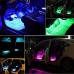 Buy online Imported quality Car LED Multi-color Lights in Pakistan