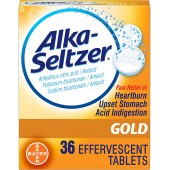 Original Alka-Seltzer Gold Tablets- Non-Aspirin, Get Online in Pakistan