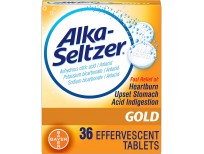 Original Alka-Seltzer Gold Tablets- Non-Aspirin, Get Online in Pakistan