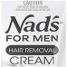 Nad's For Men Hair Removal Cream - 200 ml by NAD'S