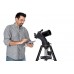 Buy Celestron AstroFi 102 Wi-Fi Maksutov Reflecting Telescope imported from USA