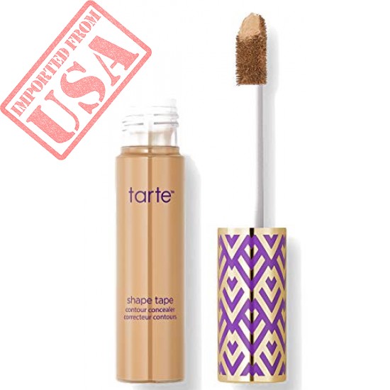 Tarte Shape Tape Contour Concealer in Light Medium Imported from USA