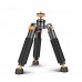 Imported Bestshoot Desktop Mini Tripod Load 3KG Universal 3 Legs Monopod Base Stand shop online in Pakistan