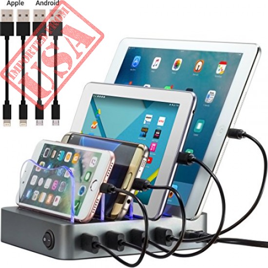 Buy Simicore Charging Station Dock & Organizer Online in Pakistan