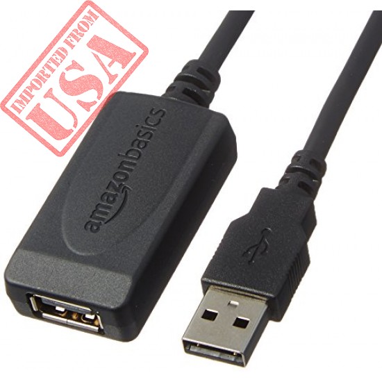 Buy Online imported quality AmazonBasics Connecter Cables in Pakistan 