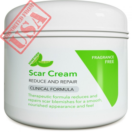Best Scar Removal Cream for Old Scars - Stretch Mark Removal Cream for Men & Women Buy in Pakistan