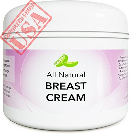 Buy Honeydew Bust Firming And Lifting Body Butter For Women Online in Pakistan