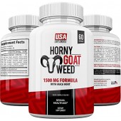 Buy Horny Goat Weed by USA SUPPLEMENTS Online in Pakistan 