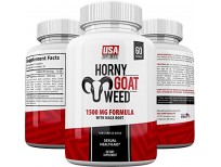 Buy Horny Goat Weed by USA SUPPLEMENTS Online in Pakistan 