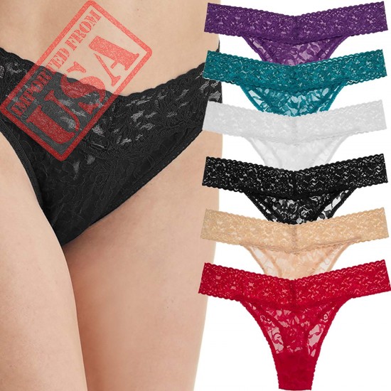 Shop online Import quality Ladies Underwear in Pakistan 