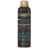 Buy Gold Bond Ultimate men's essentials body powder spray Online in Pakistan