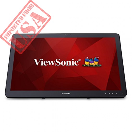 Original High Quality View Sonic TD2430 24 imported from USA available online Sale in Pakistan 