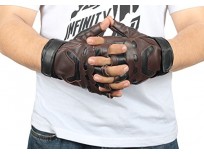 captain america real leather costume gloves shop online in pakistan