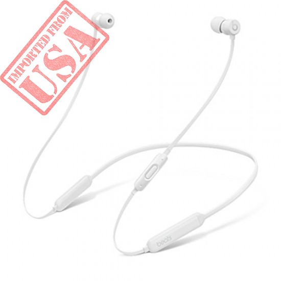 BeatsX Wireless In-Ear Headphones - White