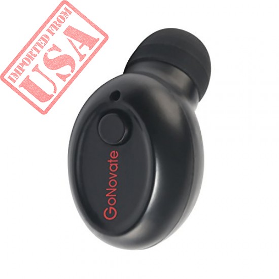 Buy GoNovate G8 Bluetooth Earbud Mini Wireless Headset Online in Pakistan