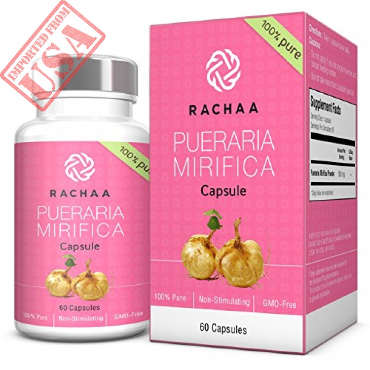 Review Pueria Mirifica