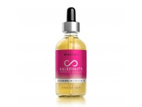 Hairfinity Botanical Hair Oil - Growth Treatment for Dry Damaged Hair and Scalp with Jojoba, Olive, Sweet Almond Oils and More - Silicone and Sulfate Free 1.76 oz