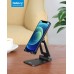 Nulaxy Foldable Tablet Phone Stand, Nintendo Switch Desk Holder Compatible with iPad Air Pro iPhone X 8 7 6 Plus Samsung Galaxy Tab Android Smartphones Tablets (4-10 Inch) E-Readers - Black