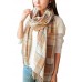 Get online Import quality Women wool Scarf in Pakistan 