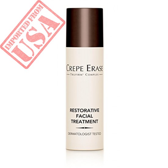 Buy Crepe Erase Restorative Facial Treatment Online in Pakistan