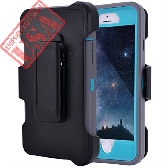 Buy Hard Case with Built-in Screen Protector by MAXCURY online in Pakistan