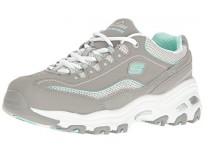 Sport Lace-up Sneaker by Skechers for Women imported from USA