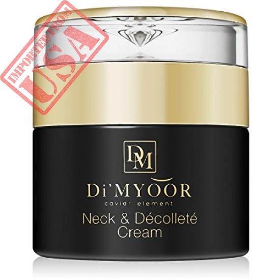 Buy Di'myoor Neck & Dcollet Firming Cream Online in Pakistan