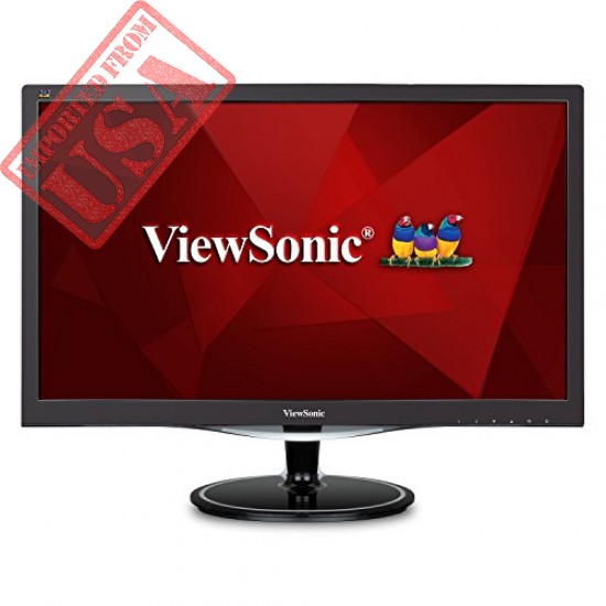 Buy Viewsonic Vx2757 Mhd Gaming Monitor Displayport For Sale In Pakistan