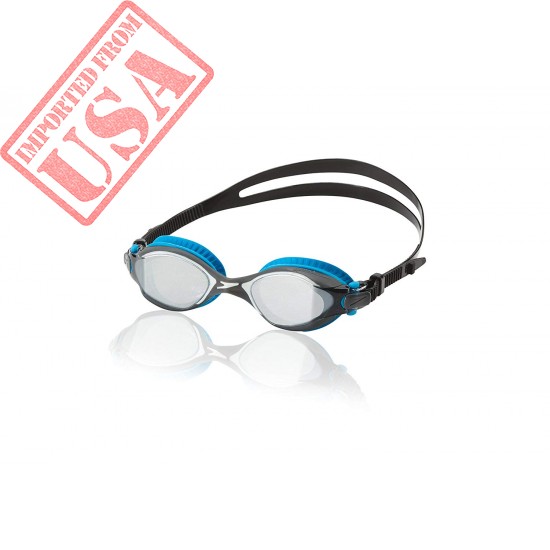 Buy Speedo Bullet Mirrored Swim Goggles Imported from USA