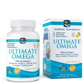 Buy Nordic Naturals Ultimate Omega Soft Gels Online in Pakistan