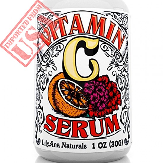 Buy LilyAna Naturals Vitamin C Serum Online in Pakistan