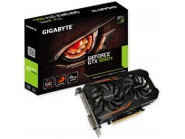 Gigabyte Geforce GTX 1050 Ti OC 4GB GDDR5 128 Bit PCI-E Graphic Card (GV-N105TOC-4GD)