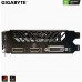 Gigabyte Geforce GTX 1050 Ti OC 4GB GDDR5 128 Bit PCI-E Graphic Card (GV-N105TOC-4GD)