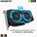 Gigabyte Geforce GTX 1050 Ti OC 4GB GDDR5 128 Bit PCI-E Graphic Card (GV-N105TOC-4GD)