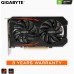 Gigabyte Geforce GTX 1050 Ti OC 4GB GDDR5 128 Bit PCI-E Graphic Card (GV-N105TOC-4GD)