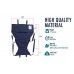 Buy online safe Baby High Chair with Adjustable Shoulder Belt for Travel