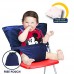 Buy online safe Baby High Chair with Adjustable Shoulder Belt for Travel