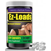 Buy Ez-Loads Cum Sex Pill Supplement for Men Online in Pakistan