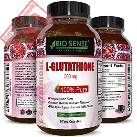 Buy online Imported Glutathione skin Care supplements in Pakistan 