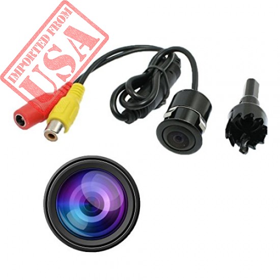 Buy EconoLed Color Waterproof Truck Car Rear View Camera Online in Pakistan