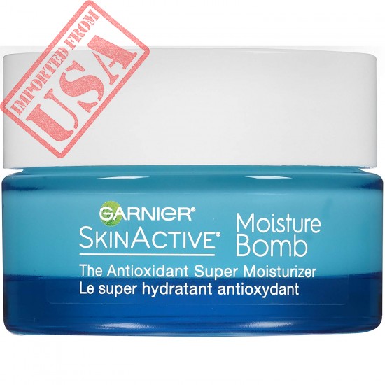 Buy Garnier Skinactive Gel Face Moisturizer Imported From Usa