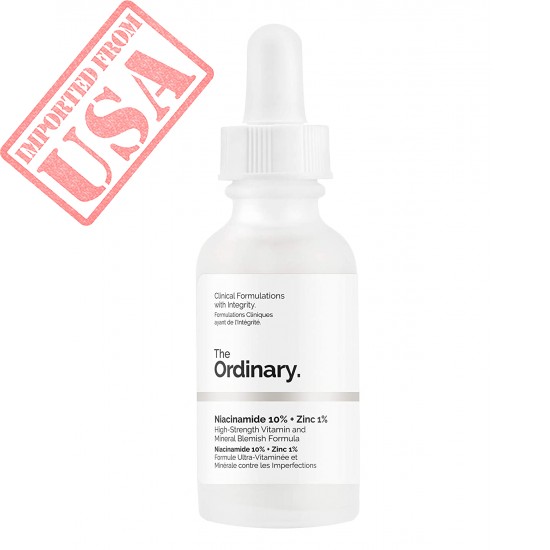 The Ordinary Niacinamide 10% + Zinc 1% 30ml