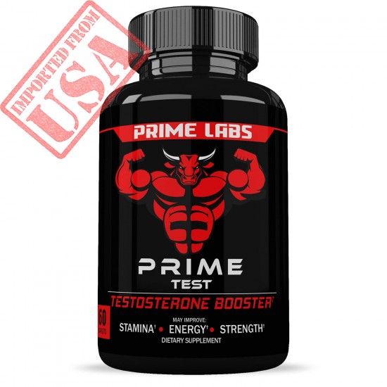 Men's Test Booster Natural Stamina, Endurance and Strength Buy online in Pakistan