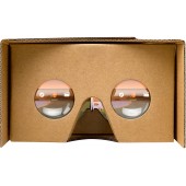 Google 87002823-01 Official Cardboard- 2 Pack, Brown