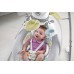 Fisher-Price Sweet Snugapuppy Dreams Cradle 'n Swing