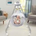 Fisher-Price Sweet Snugapuppy Dreams Cradle 'n Swing