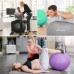 Trideer Exercise Ball (45-85cm) Extra Thick Yoga Ball Chair, Birthing Ball with Quick Pump sale in Pakistan